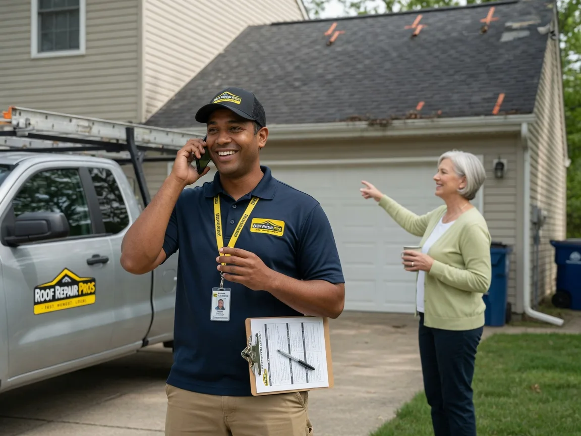 Roof Repair Lavalette, WV FAQs
